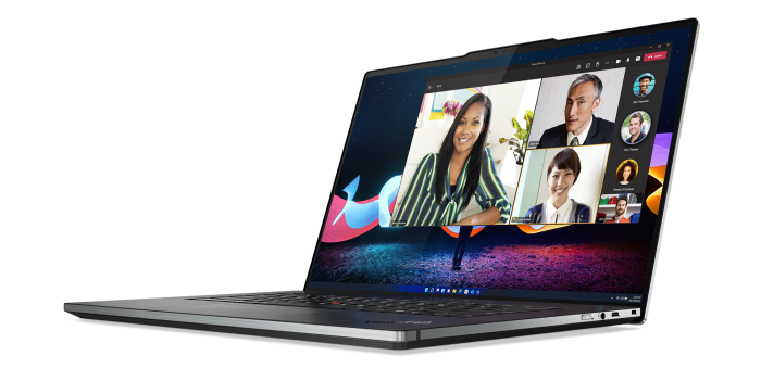 Thinkpad Z16 Gen2 (Bild: Lenovo)